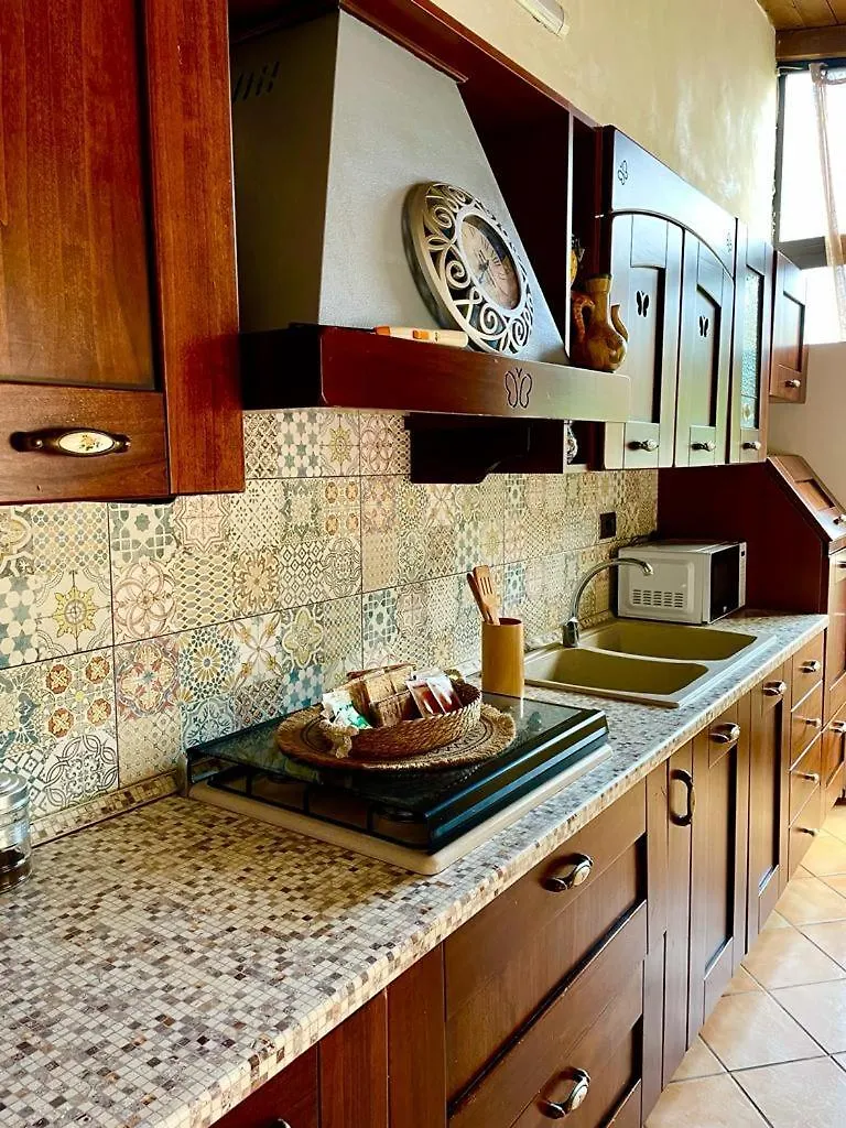 Сasa de vacaciones Villa Strelitzia'S House With Heated Pool From December 2024, Private Garden And Private Parking & Wi-Fi Avola Italia